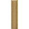 Ekena Millwork 7 1/2-in W x 20-in D x 32-in H Funston Trad Rough Cedar Woodgrain TimberThane Outlooker, Primed Tan OUTUR075X20X32FST04RCPR - alternate 6